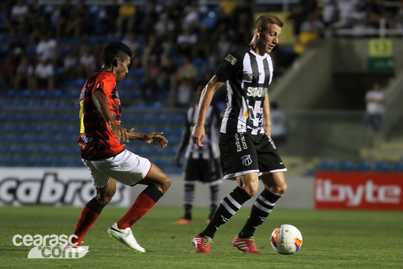 [22-01] Ceará 1 x 0 Guarani (J) - 13