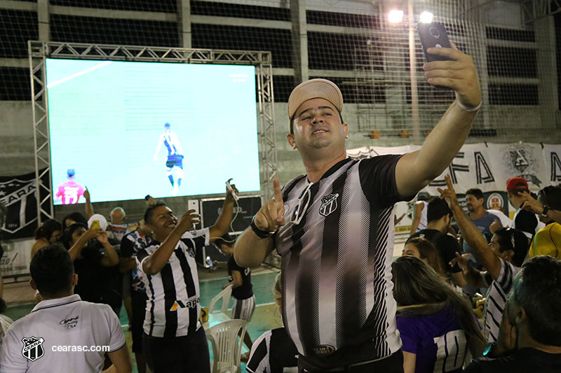[28-10-2017] Arena Alvinegra  - Internacional 0 x 1 Ceara Part.1 - 32