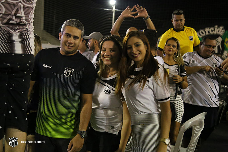 [28-10-2017] Arena Alvinegra  - Internacional 0 x 1 Ceara Part.1 - 33