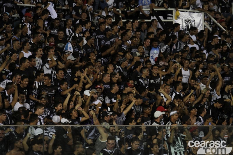 [18-05] Ceará 1 x 2 América-MG - Torcida - 6