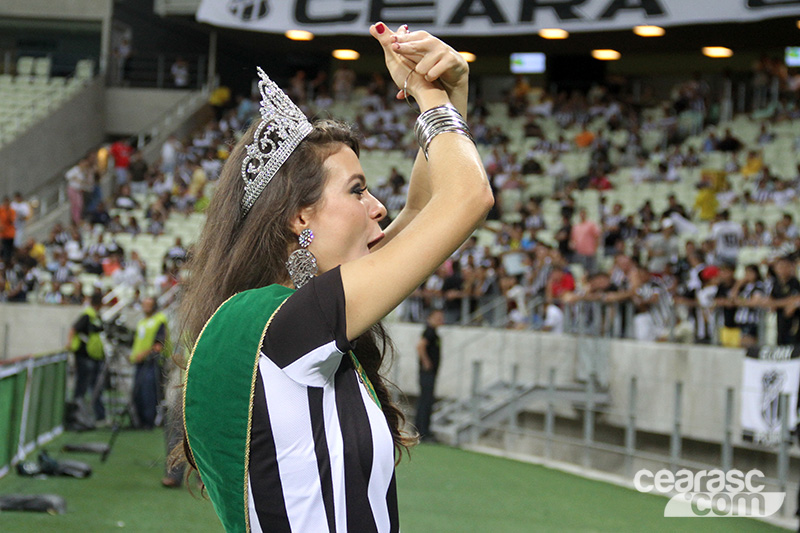 [03-09] Ceará X Botafogo - Miss Ceará - 14