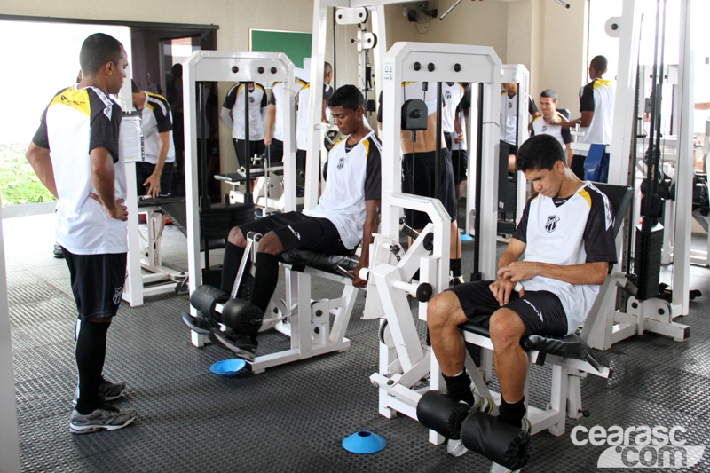 [19-03] Treino Técnico e Tático - 2