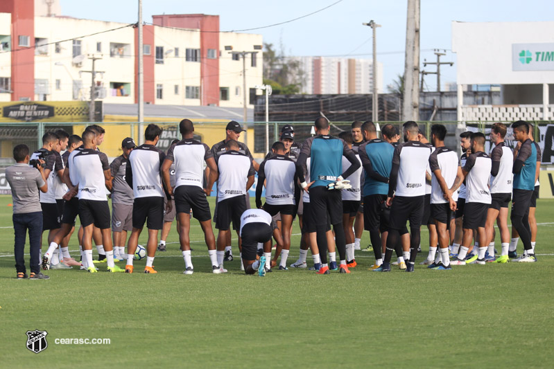 [28-11-2018] Treino Aberto - 1