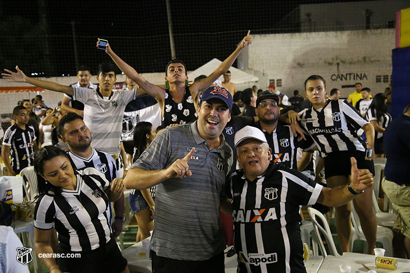 [28-10-2017] Arena Alvinegra  - Internacional 0 x 1 Ceara Part.1 - 35