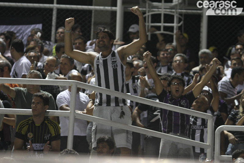 [18-05] Ceará 1 x 2 América-MG - Torcida - 8