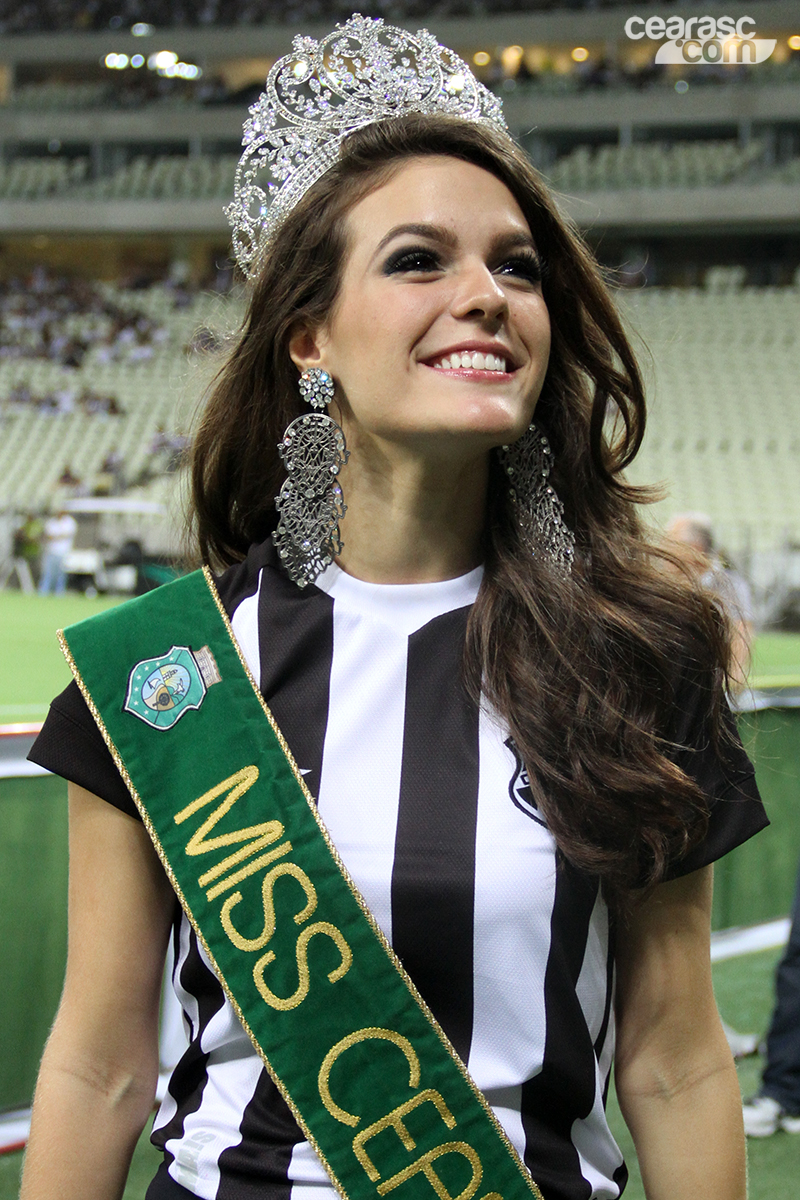 [03-09] Ceará X Botafogo - Miss Ceará - 15