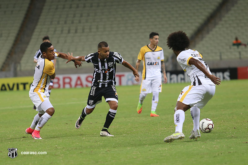 [01-08-2017] Ceara 3 x 1 Criciuma - 16