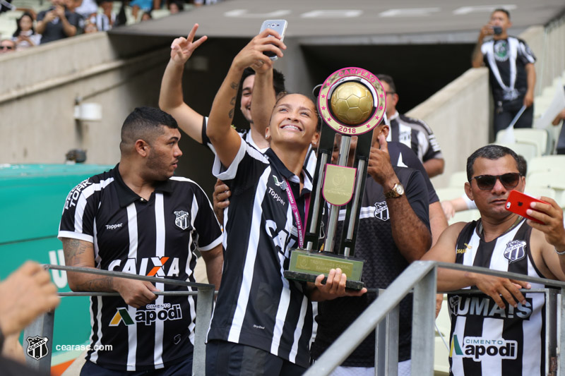 [02-12-2018] Volta Olímpica das campeãs - 15