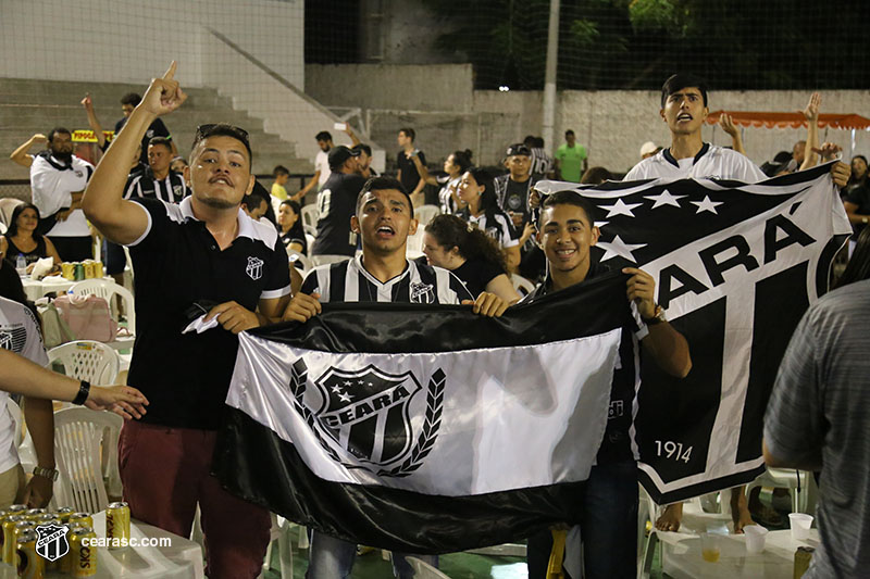 [28-10-2017] Arena Alvinegra  - Internacional 0 x 1 Ceara Part.1 - 37