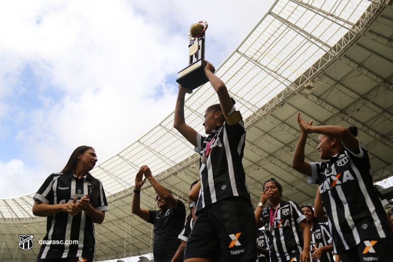 [02-12-2018] Volta Olímpica das campeãs - 16