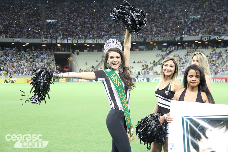 [03-09] Ceará X Botafogo - Miss Ceará - 18