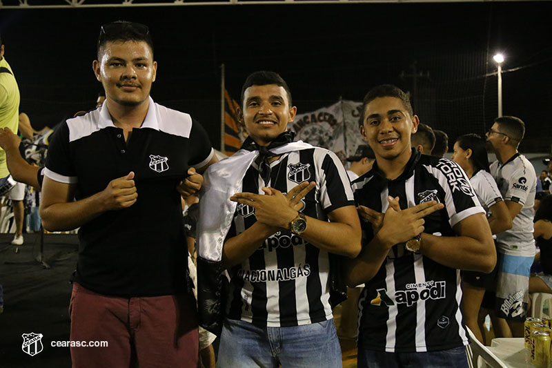 [28-10-2017] Arena Alvinegra  - Internacional 0 x 1 Ceara Part.1 - 39