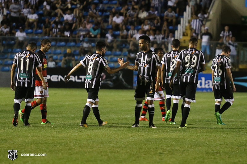 [19-01-2017] Ceará x Guarani(J) - 30