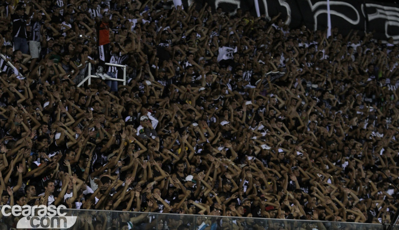 [18-05] Ceará 1 x 2 América-MG - Torcida - 13