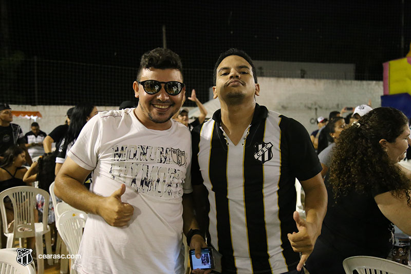 [28-10-2017] Arena Alvinegra  - Internacional 0 x 1 Ceara Part.1 - 40