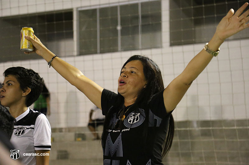 [28-10-2017] Arena Alvinegra  - Internacional 0 x 1 Ceara Part.1 - 41