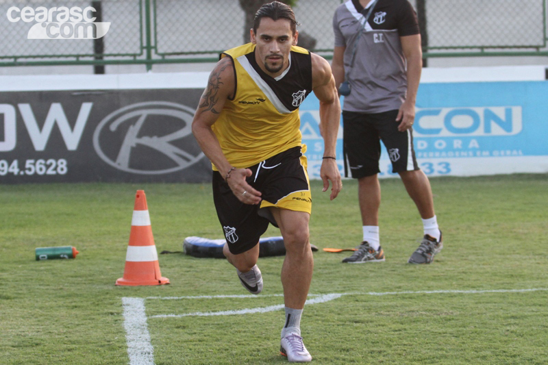 [14-10] Treino técnico - Vovozão - 18