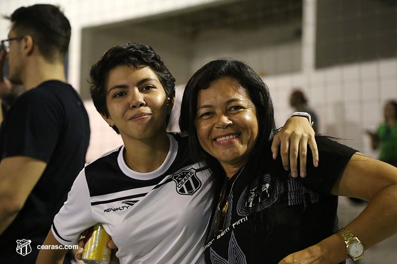 [28-10-2017] Arena Alvinegra  - Internacional 0 x 1 Ceara Part.1 - 43