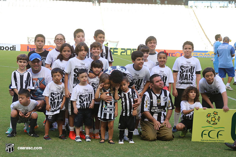 [25-03-2017] Ceará 4 x 1 Uniclinic - Quartas de Final (Jogo de Volta) - 1
