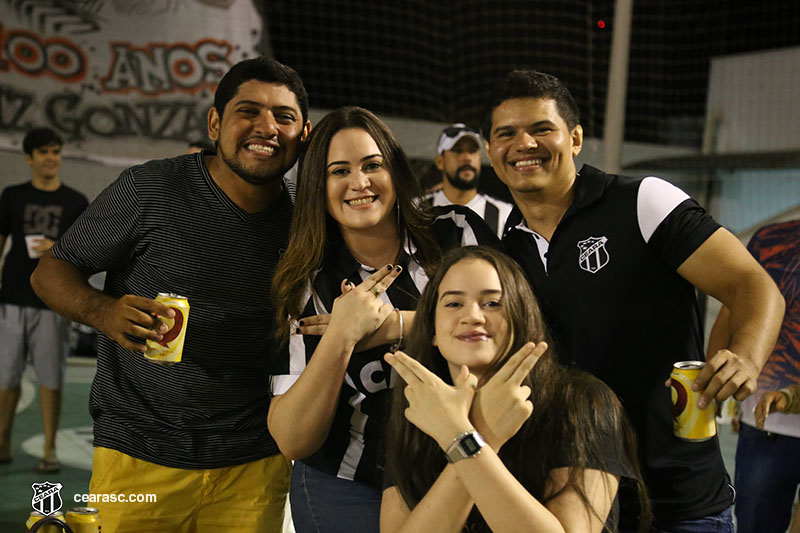 [28-10-2017] Arena Alvinegra  - Internacional 0 x 1 Ceara Part.1 - 47