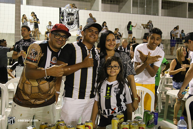 [28-10-2017] Arena Alvinegra  - Internacional 0 x 1 Ceara Part.1 - 48