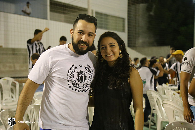 [28-10-2017] Arena Alvinegra  - Internacional 0 x 1 Ceara Part.1 - 49