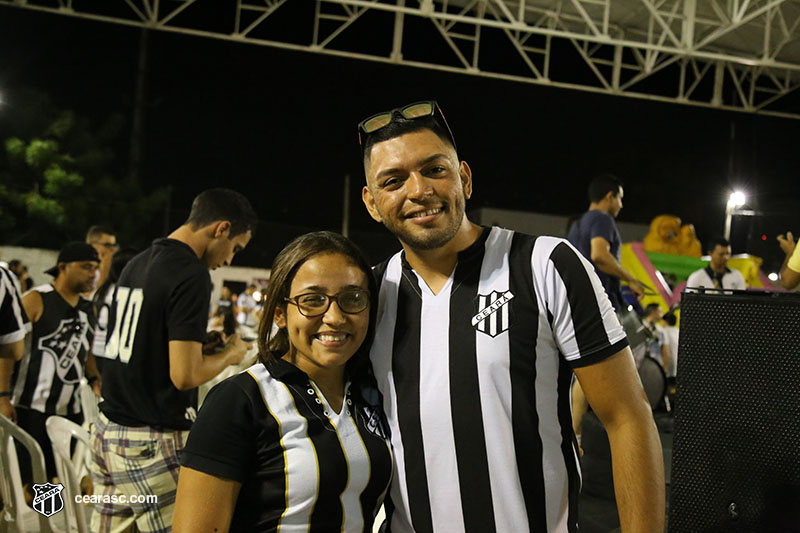 [28-10-2017] Arena Alvinegra  - Internacional 0 x 1 Ceara Part.1 - 50