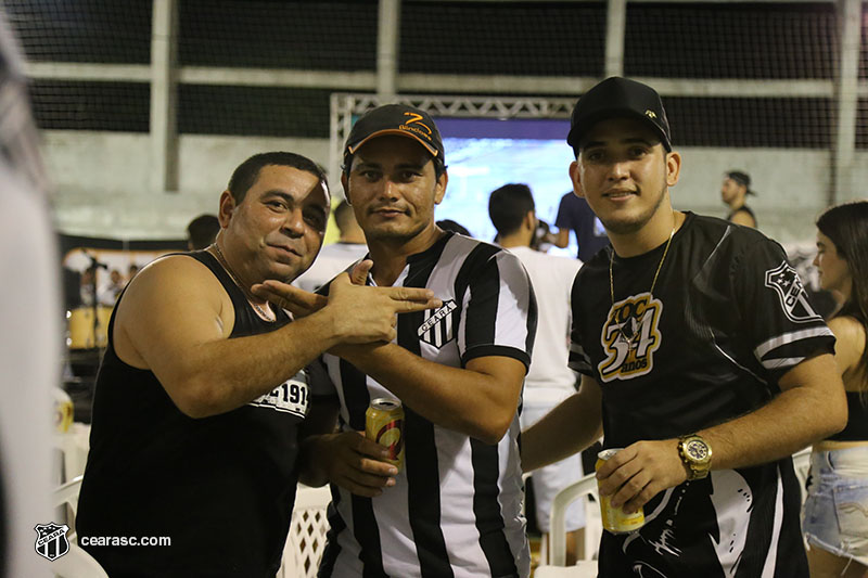 [28-10-2017] Arena Alvinegra  - Internacional 0 x 1 Ceara Part.1 - 51