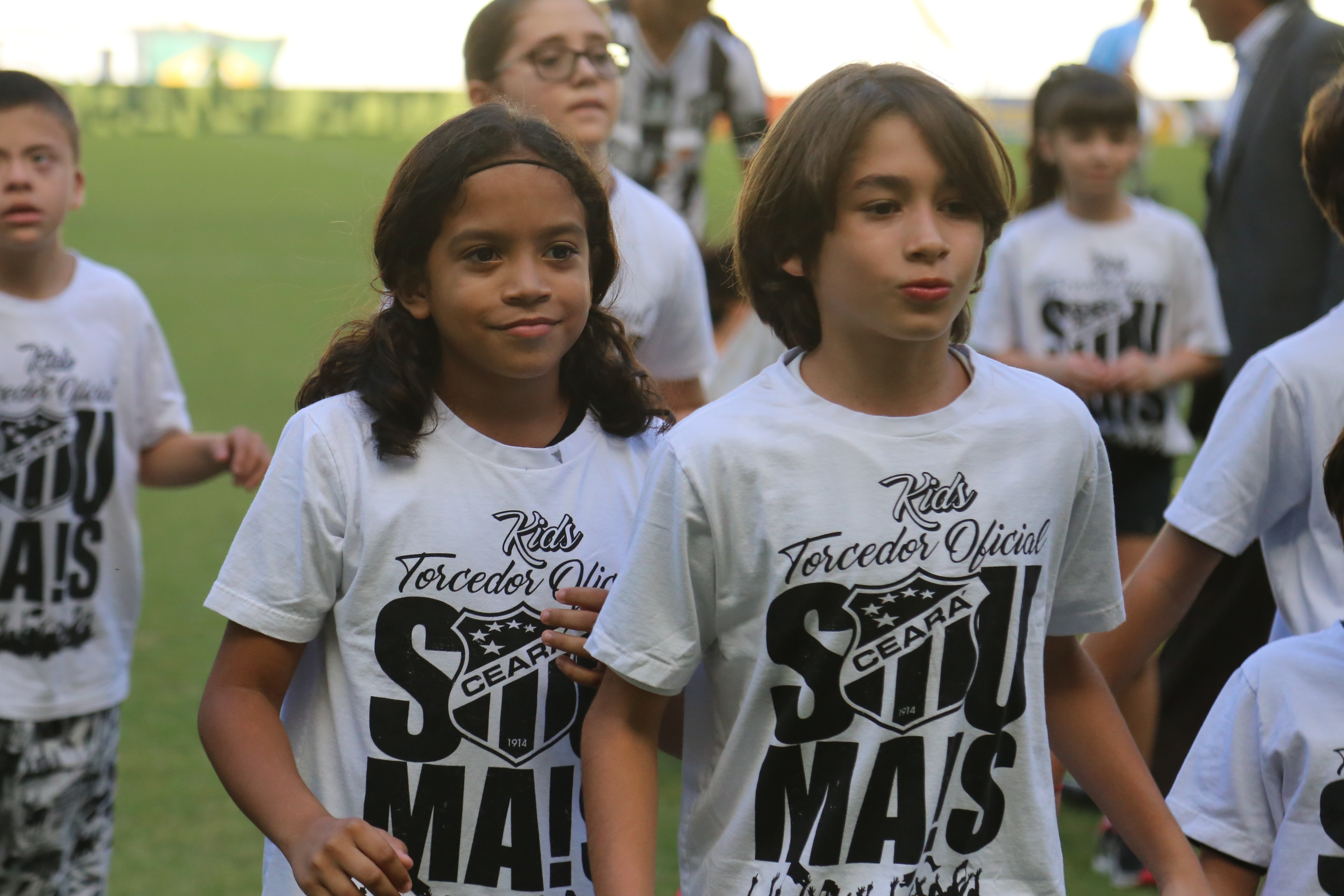 [25-03-2017] Ceará 4 x 1 Uniclinic - Crianças com Síndrome de Down - 8