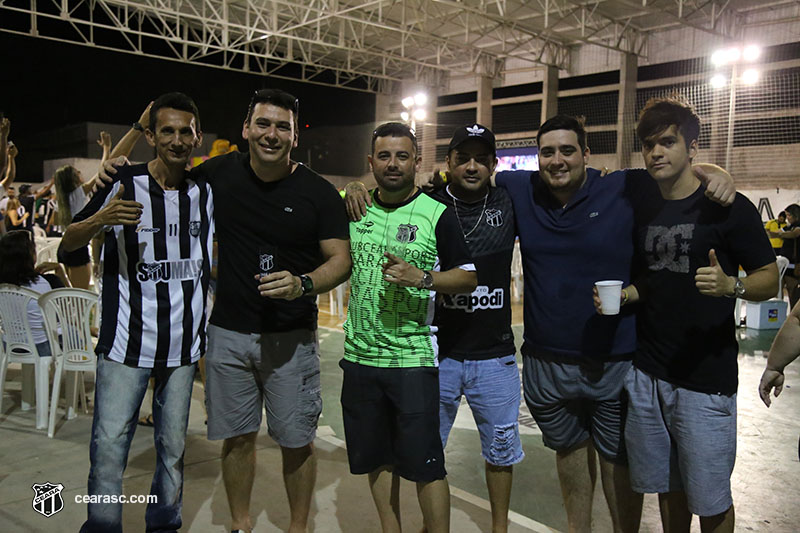 [28-10-2017] Arena Alvinegra  - Internacional 0 x 1 Ceara Part.1 - 53