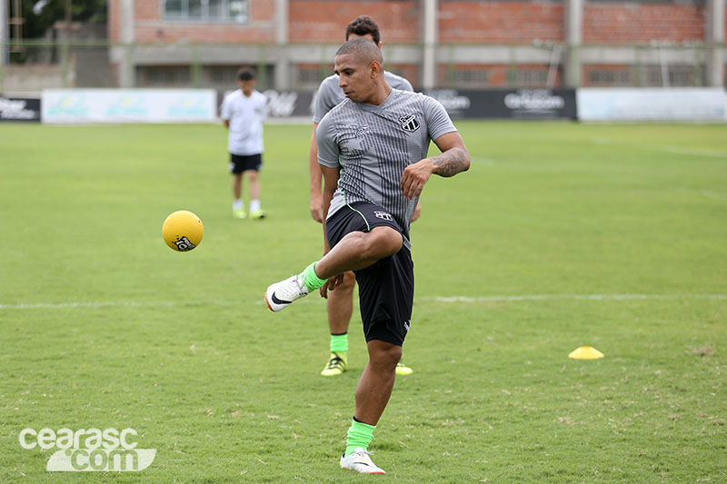 [09-01-2017] Treinos Físicos - Manhã - 20