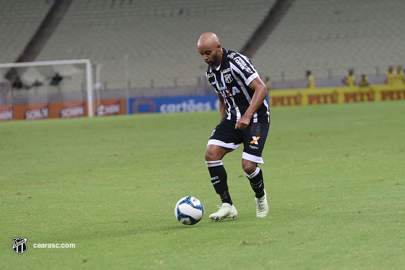 [23-05-2018] Ceará 0 x 0 CRB - 27