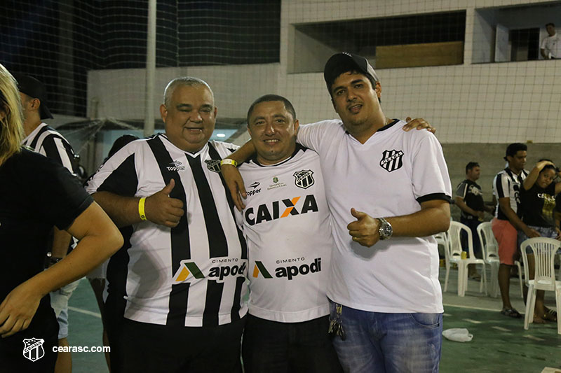 [28-10-2017] Arena Alvinegra  - Internacional 0 x 1 Ceara Part.1 - 55