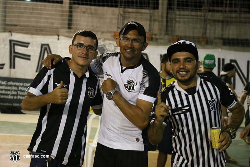 [28-10-2017] Arena Alvinegra  - Internacional 0 x 1 Ceara Part.1 - 56