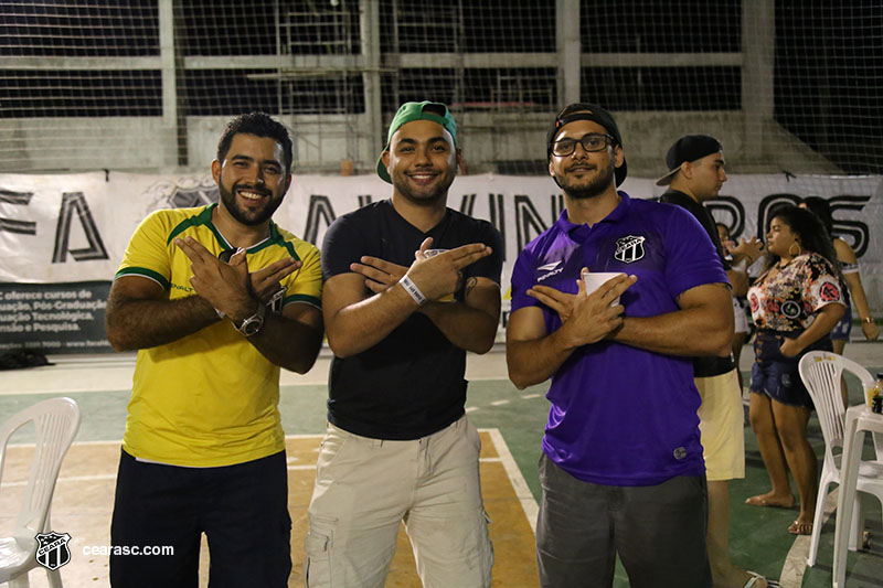 [28-10-2017] Arena Alvinegra  - Internacional 0 x 1 Ceara Part.1 - 57