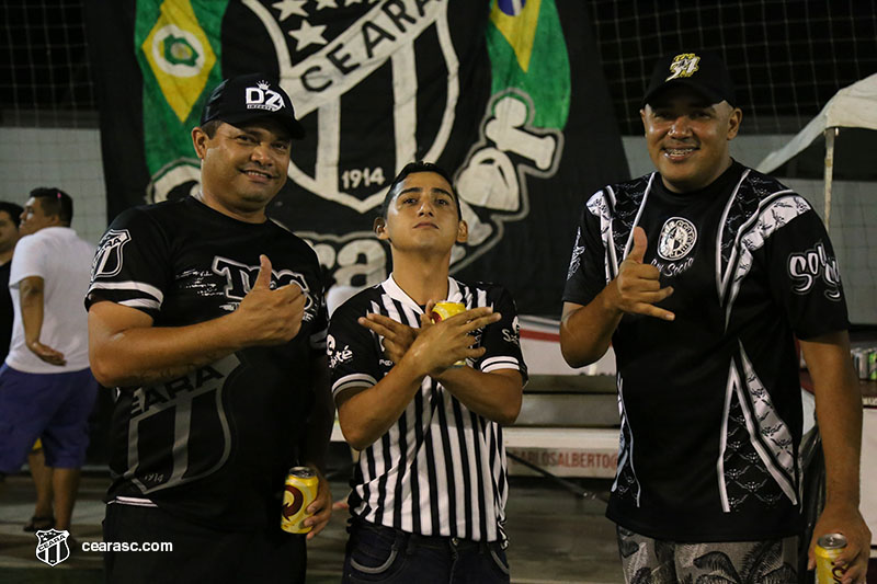 [28-10-2017] Arena Alvinegra  - Internacional 0 x 1 Ceara Part.1 - 58