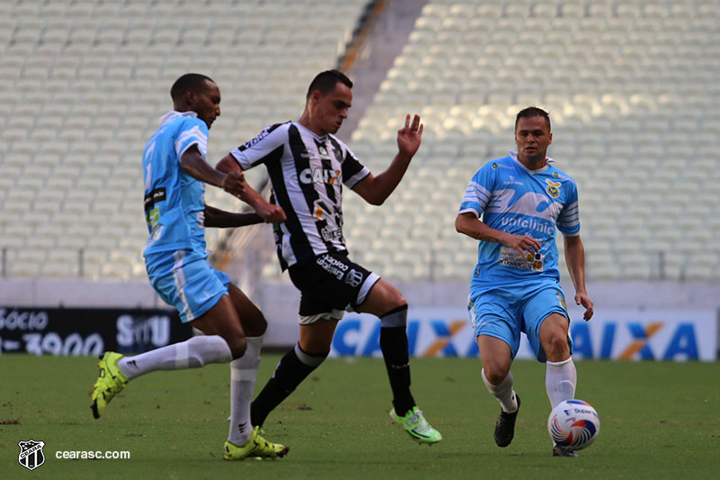 [25-03-2017] Ceará 4 x 1 Uniclinic - Quartas de Final (Jogo de Volta) - 3