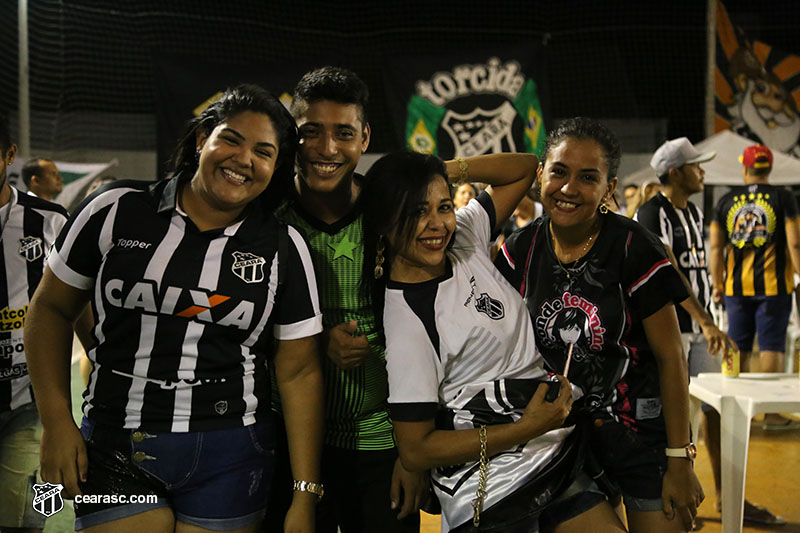 [28-10-2017] Arena Alvinegra  - Internacional 0 x 1 Ceara Part.1 - 61