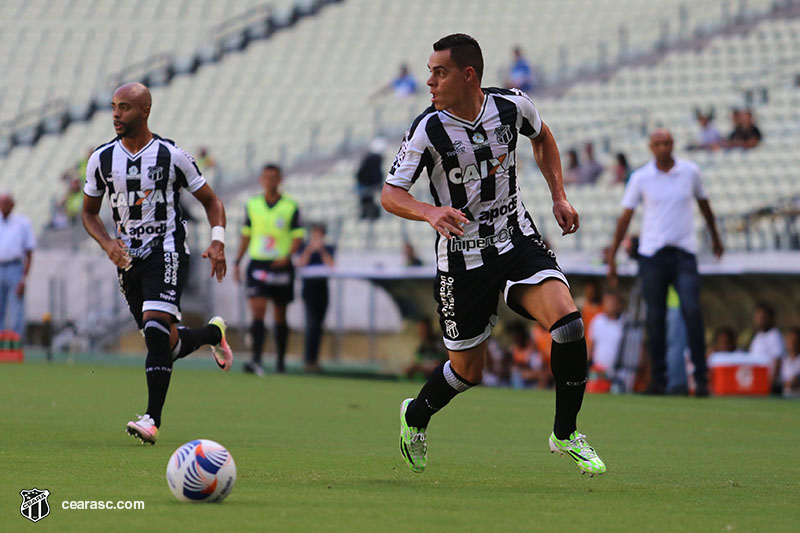 [25-03-2017] Ceará 4 x 1 Uniclinic - Quartas de Final (Jogo de Volta) - 4