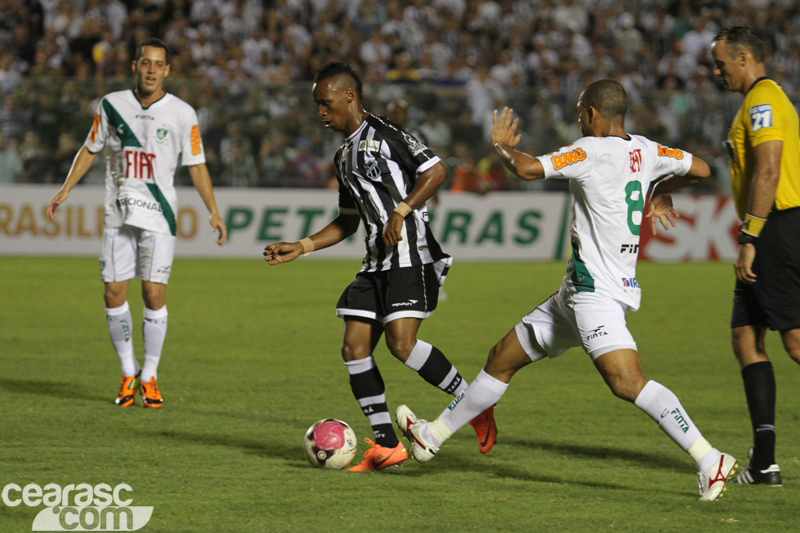 [19-05] Ceará 1 x 2 América-MG-2 - 20