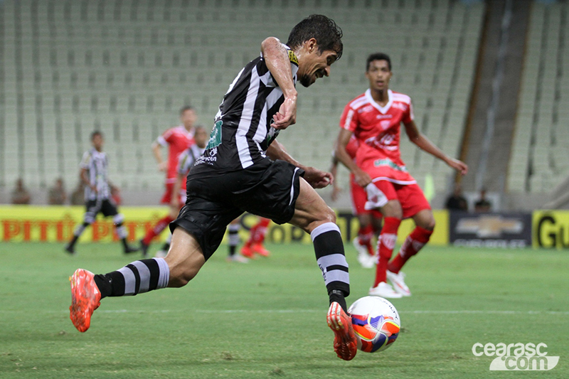 [25-07] Ceará 2 x 3 Mogimirim - 15