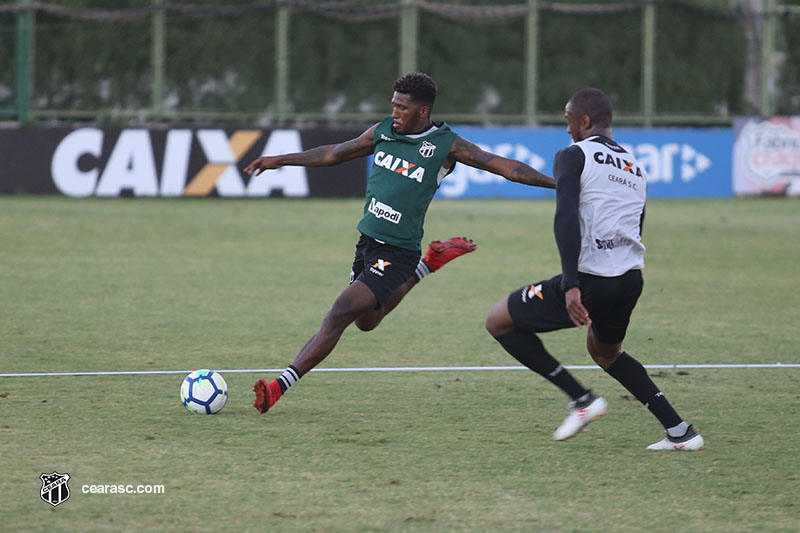 [05-07-2018] Treino Tático - 10
