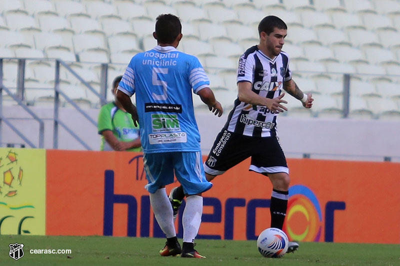 [25-03-2017] Ceará 4 x 1 Uniclinic - Quartas de Final (Jogo de Volta) - 8