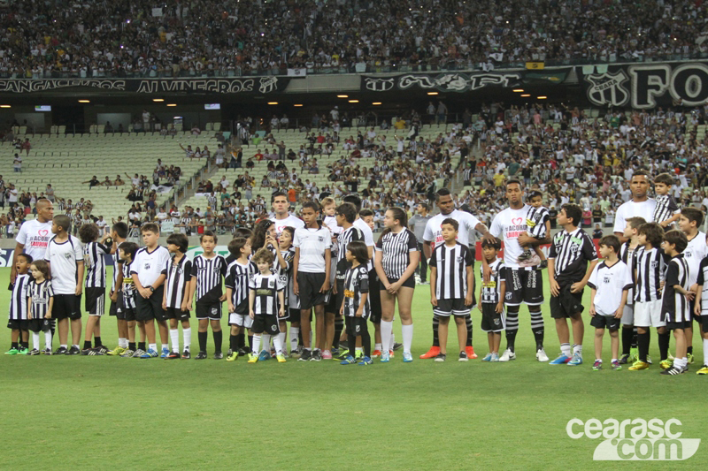 [03-09] Ceará 3 x 4 Botafogo - 7