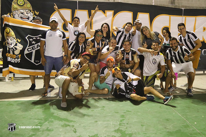 [28-10-2017] Arena Alvinegra  - Internacional 0 x 1 Ceara Part.1 - 62