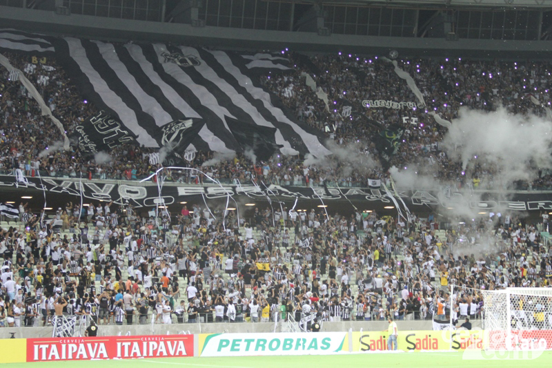 [03-09] Ceará 3 x 4 Botafogo - 8