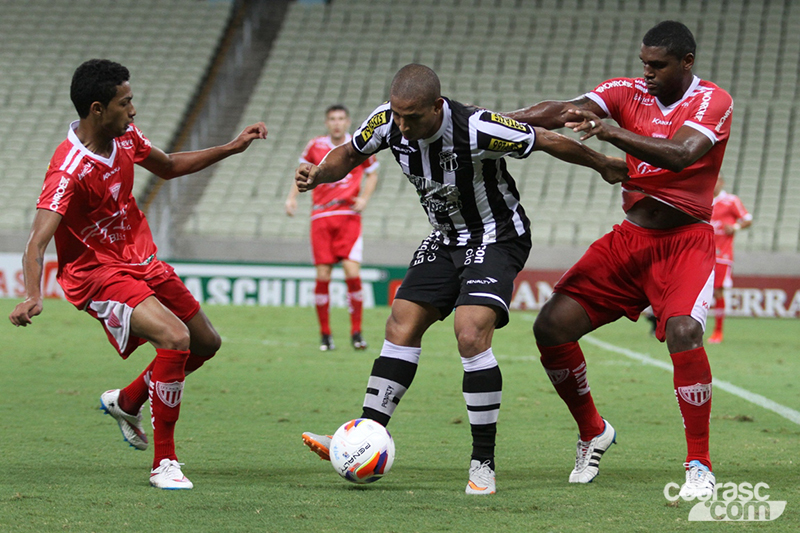 [25-07] Ceará 2 x 3 Mogimirim - 17