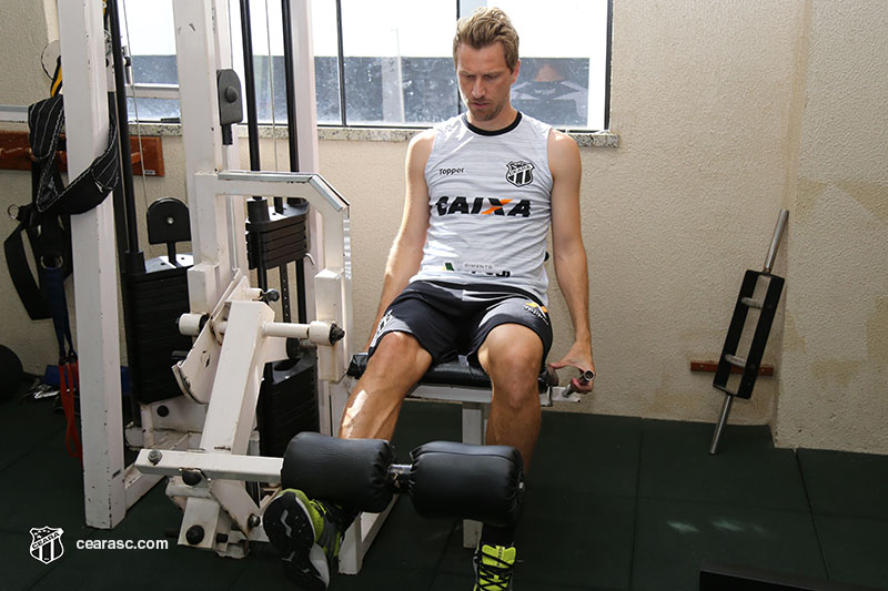 [16-03-2018] Treino técnico - 2