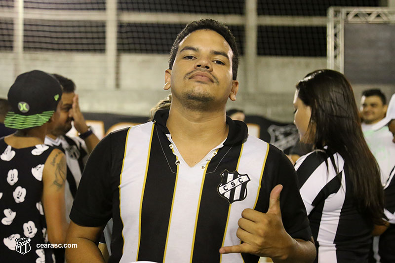 [28-10-2017] Arena Alvinegra  - Internacional 0 x 1 Ceara Part.1 - 64