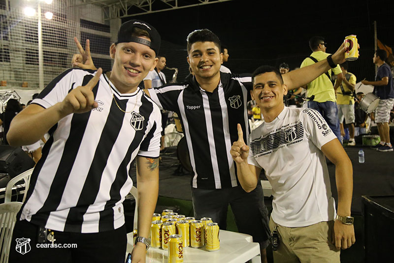 [28-10-2017] Arena Alvinegra  - Internacional 0 x 1 Ceara Part.1 - 65